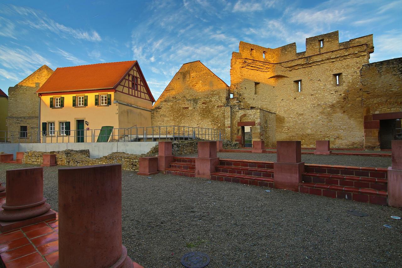 IBB Hotel Ingelheim Exteriör bild